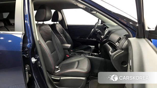 Ssangyong Tivoli Air id 4285983 из Кореи 18