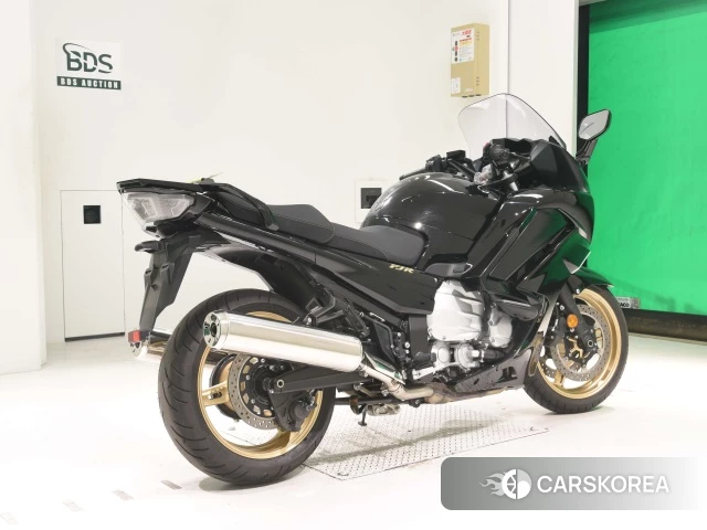 Проданный Yamaha FJR 1300 ABS 2022 из Японии