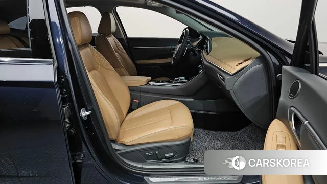 Hyundai Sonata (DN8) id 4595605 из Кореи 18
