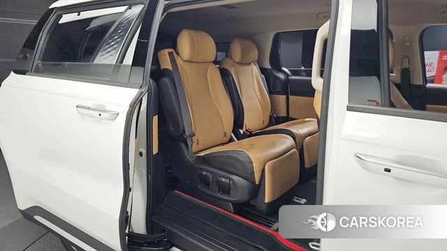 Kia Carnival 4th generation id 4324735 из Кореи 18