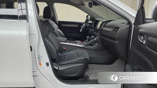 Renault Korea (Samsung) The New QM6 id 4395501 из Кореи 18