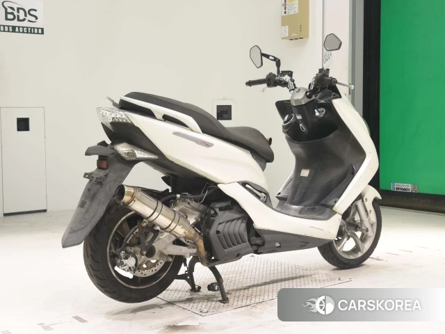 Проданный Yamaha MAJESTY 155S 2013 из Японии