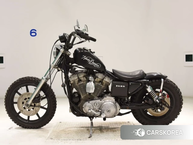 Проданный Harley-Davidson Sportster XLH1200 id 4205873 из Японии, фото 18