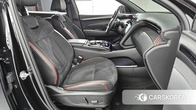 Hyundai Tucson (NX4) id 4894177 из Кореи 18