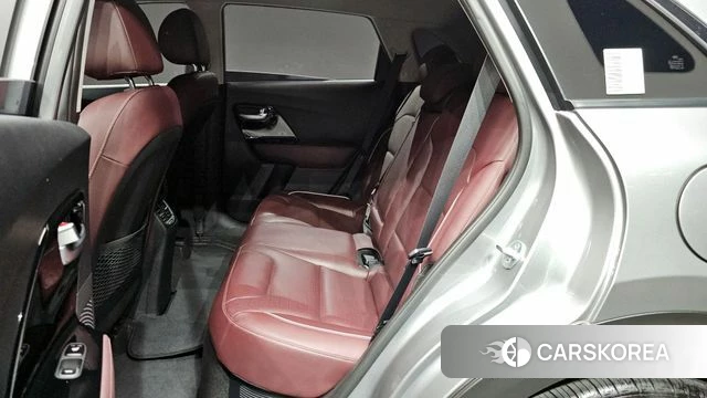 Kia The New Niro id 4410519 из Кореи 18