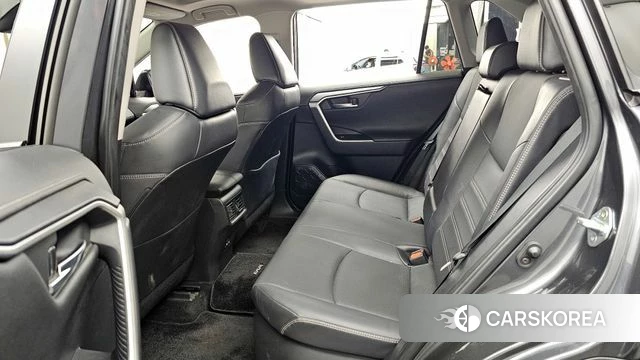 Toyota RAV4 5th Generation id 4415119 из Кореи 18