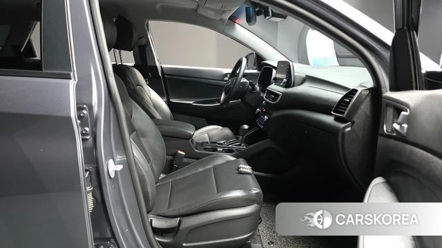 Hyundai All New Tucson id 4483094 из Кореи 18