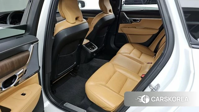 Volvo V90 Cross-Country id 4310034 из Кореи 18