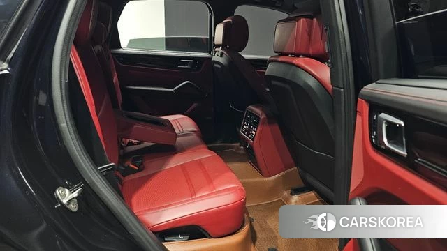 Porsche Cayenne (PO536) id 4481681 из Кореи 18