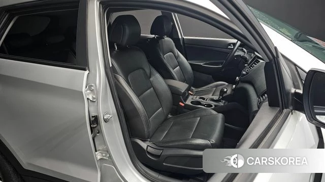 Hyundai All New Tucson id 4552068 из Кореи 18