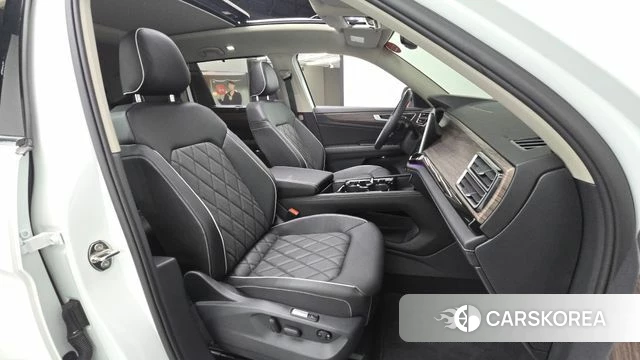 Volkswagen Atlas id 4222580 из Кореи 18