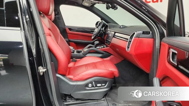 Porsche Cayenne (PO536) id 4615151 из Кореи 18