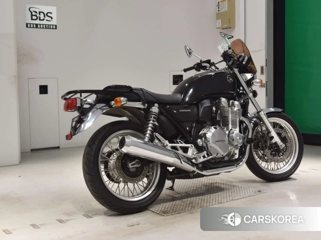 Проданный Honda CB1100EX 2014 из Японии, фото 2
