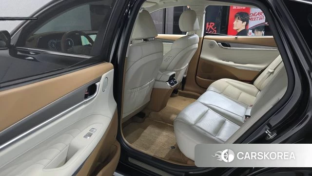 Hyundai The New Grandeur IG id 4708222 из Кореи 18