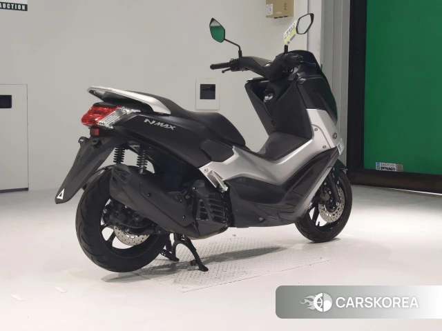 Проданный Yamaha N-MAX 155 id 4175945 из Японии, фото 2
