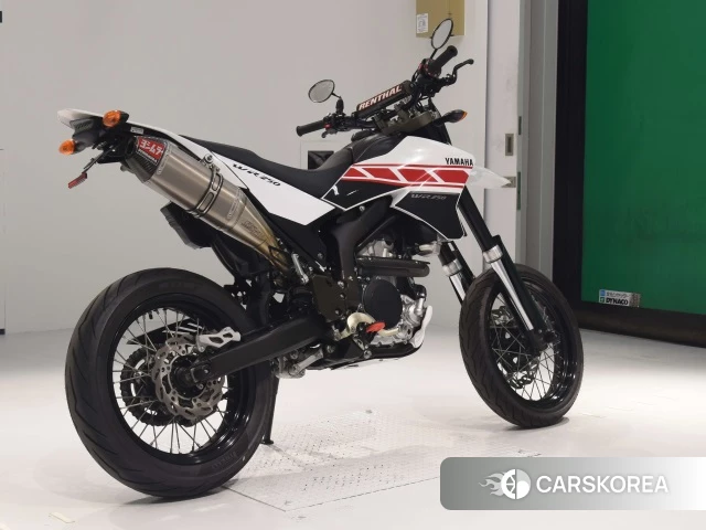 Проданный Yamaha WR250X 2015 из Японии, фото 2