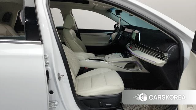 Hyundai The New Grandeur IG id 4316033 из Кореи 18