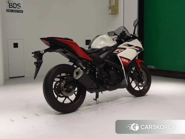 Проданный Yamaha YZF-R25 2015 из Японии, фото 2
