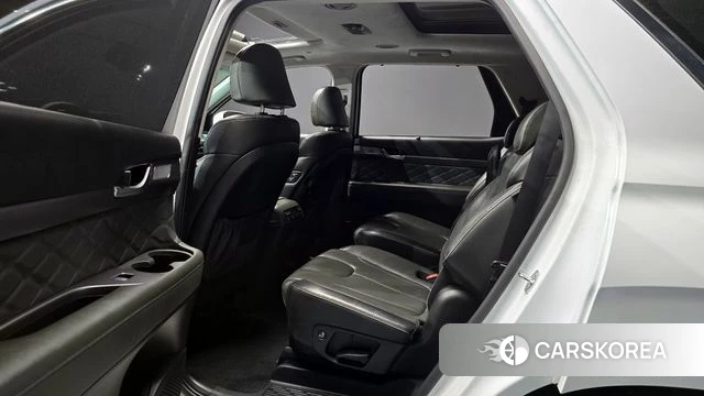 Hyundai Palisade id 4294257 из Кореи 18
