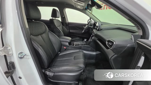 Hyundai Santa Fe TM id 4304497 из Кореи 18