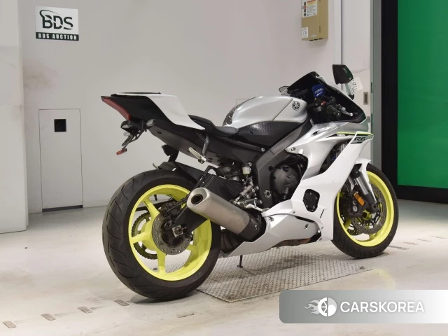 Проданный Yamaha YZF-R6 id 4176414 из Японии, фото 2