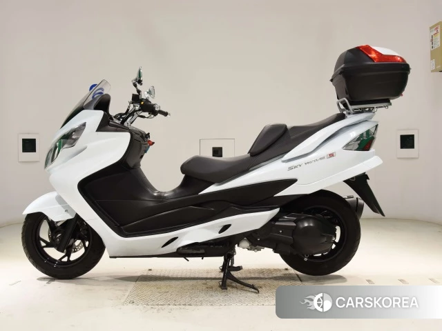 Suzuki SKYWAVE 250S id 4206195 из Японии 18