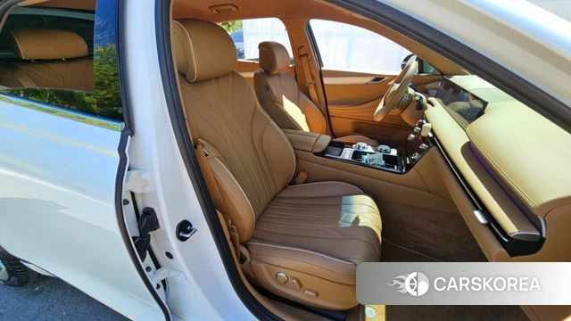 Genesis G80 (RG3) id 4691422 из Кореи 18