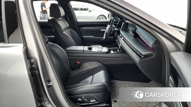 Genesis G90 (RS4) id 4475066 из Кореи 18