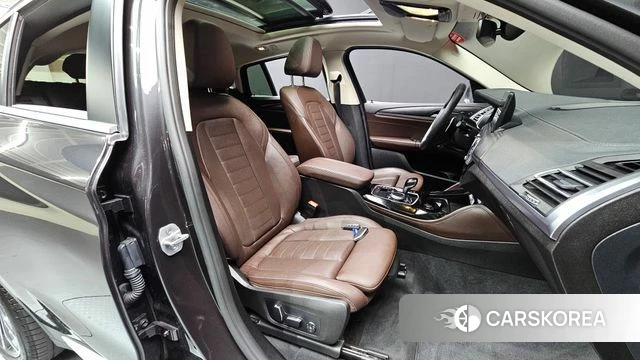 BMW X4 (G02) id 4649790 из Кореи 18