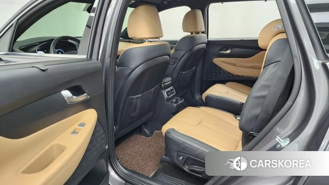 Hyundai The New Santa Fe id 4540608 из Кореи 18