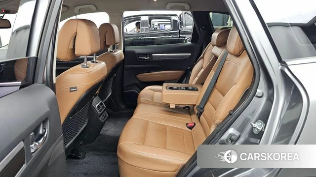 Renault Korea (Samsung) The New QM6 id 4708056 из Кореи 18