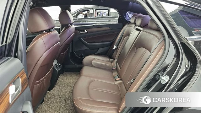 Hyundai Sonata New Rise id 4849881 из Кореи 18