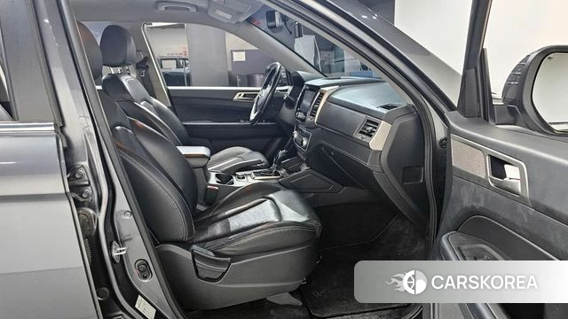 Ssangyong Rexton Sports id 4339865 из Кореи 18