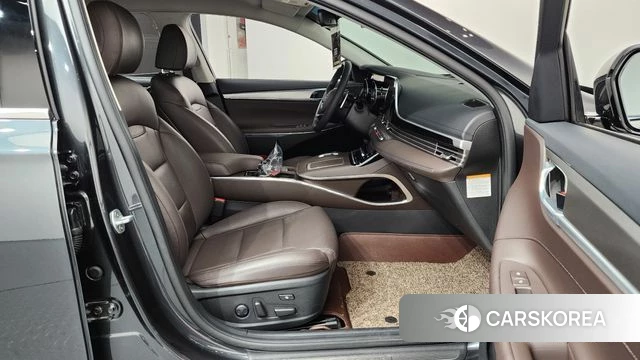 Hyundai The New Grandeur IG Hybrid id 4245375 из Кореи 18