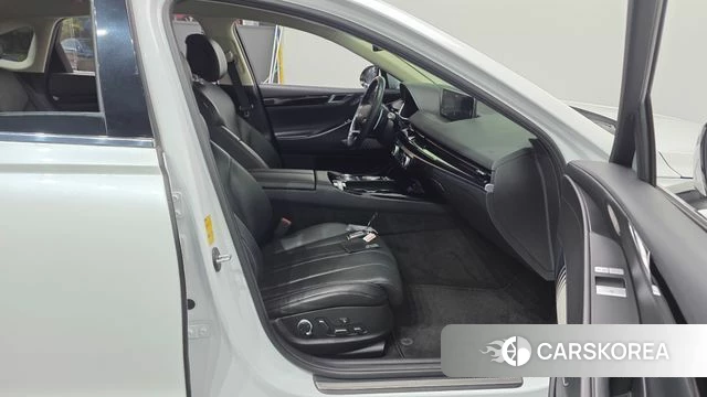 Genesis G80 (RG3) id 4444922 из Кореи 18