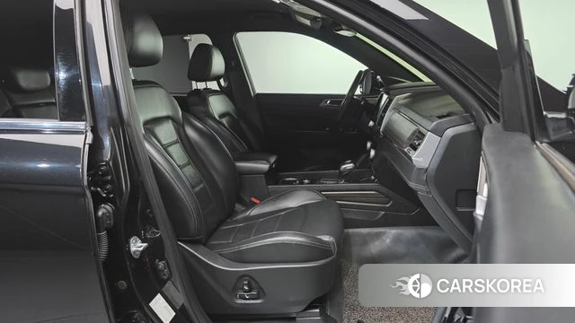Ssangyong G4 Rexton id 4477323 из Кореи 18