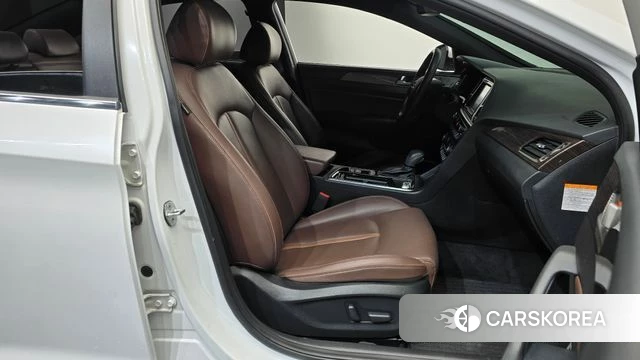 Hyundai Sonata New Rise Hybrid id 4918917 из Кореи 18