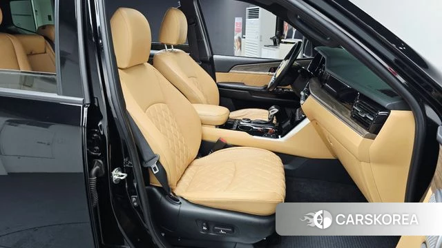 Kia Mohave Master id 4632464 из Кореи 18