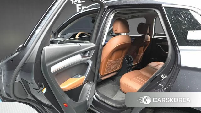 Audi Q5 (FY) id 4609249 из Кореи 18