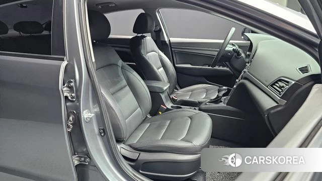 Hyundai Avante AD id 4605424 из Кореи 18