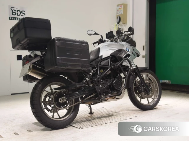 Проданный BMW F700GS 2014 из Японии