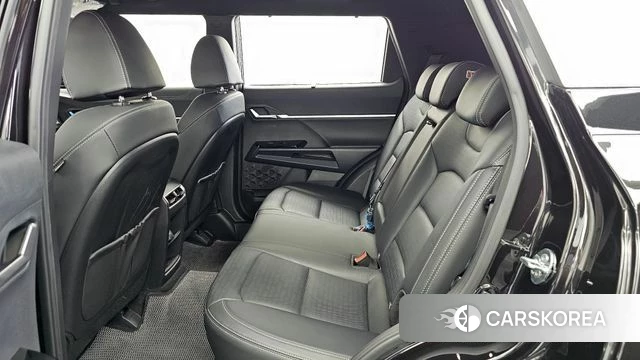 Ssangyong Torres id 4308839 из Кореи 18