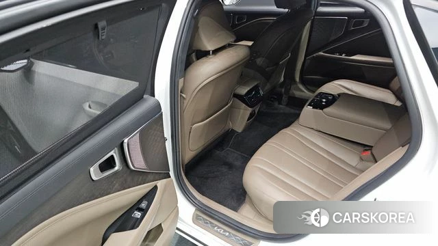 Kia K8 Hybrid id 4500226 из Кореи 18