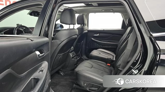 Hyundai The New Santa Fe id 4243964 из Кореи 18