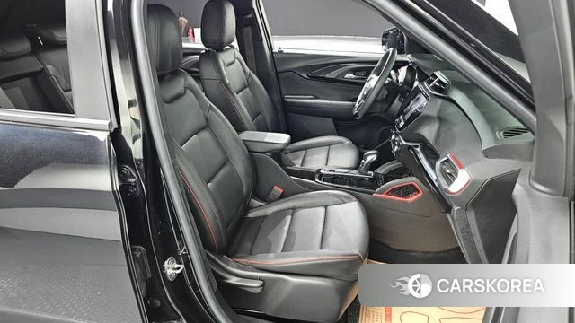 Chevrolet (GM Daewoo) Trailblazer id 4646210 из Кореи 18