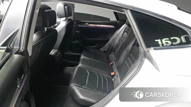 Volkswagen Arteon id 4416296 из Кореи 18