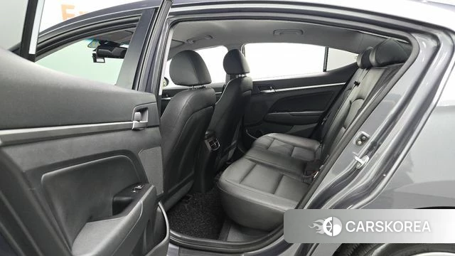Hyundai The New Avante AD id 4345234 из Кореи 18