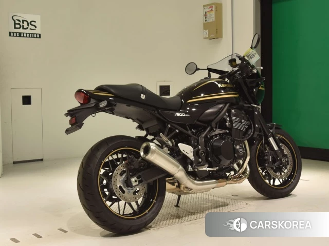 Проданный Kawasaki Z900RS CAFE 2023 из Японии, фото 2