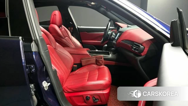 Maserati Levante id 4225700 из Кореи 18