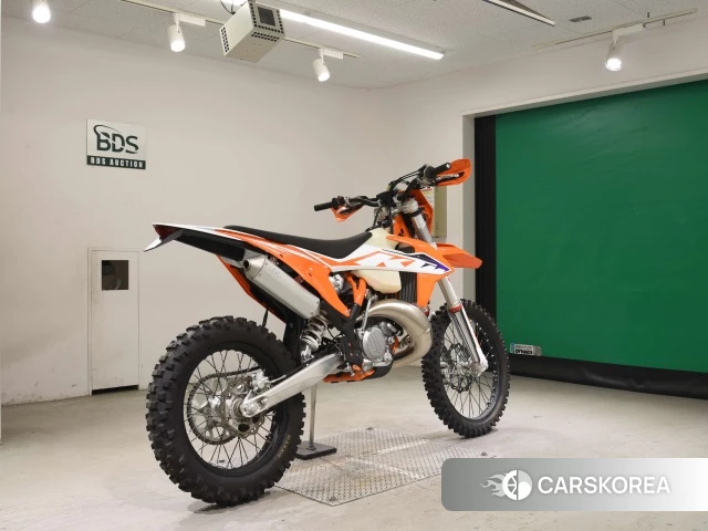 Проданный KTM 150EXC 2023 из Японии, фото 2